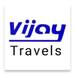 Logo of Vijay Travels android Application 